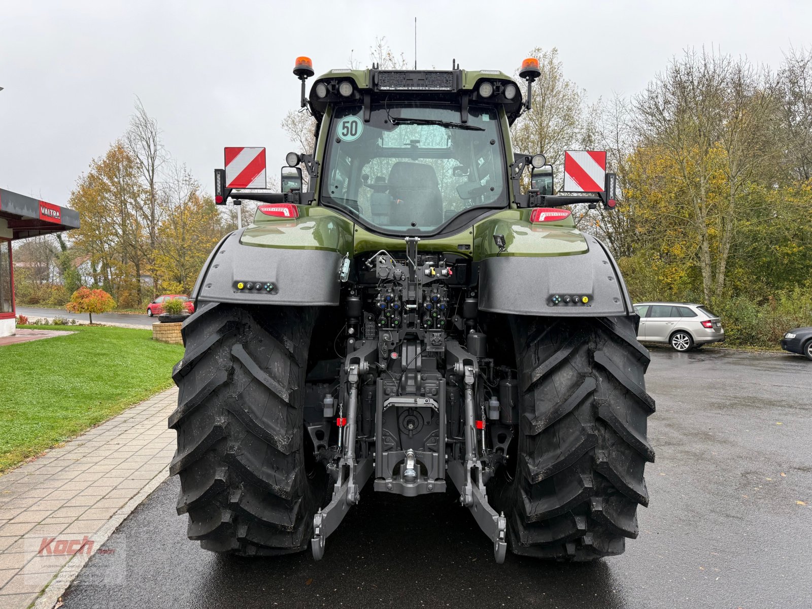 Traktor типа Valtra S396, Neumaschine в Neumarkt / Pölling (Фотография 5)