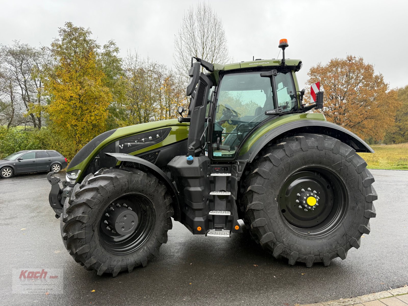 Traktor typu Valtra S396, Neumaschine w Neumarkt / Pölling (Zdjęcie 9)