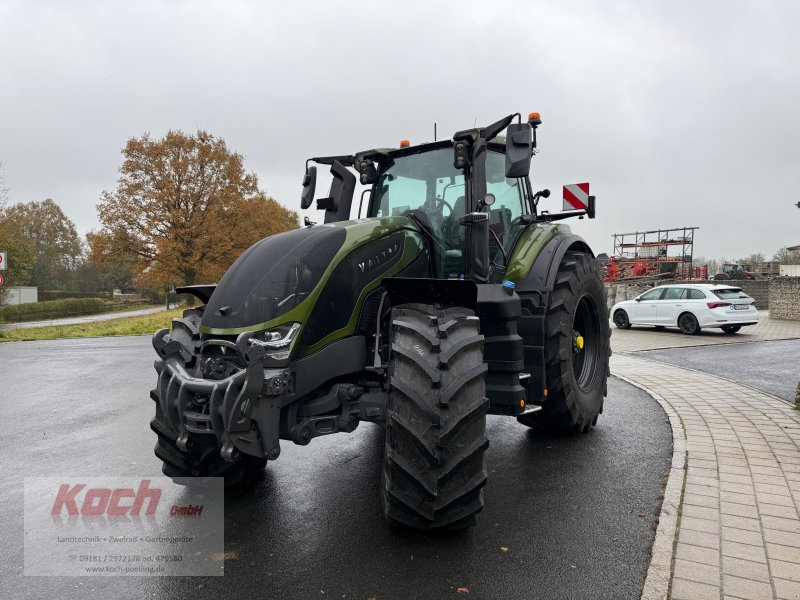 Traktor Türe ait Valtra S396, Neumaschine içinde Neumarkt / Pölling (resim 1)