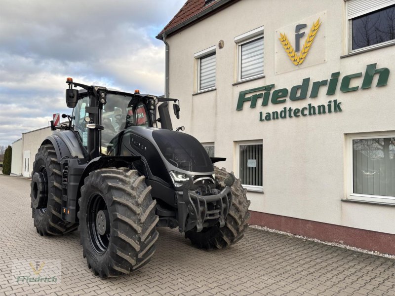 Traktor del tipo Valtra S416 2A3, Neumaschine In Bad Lausick