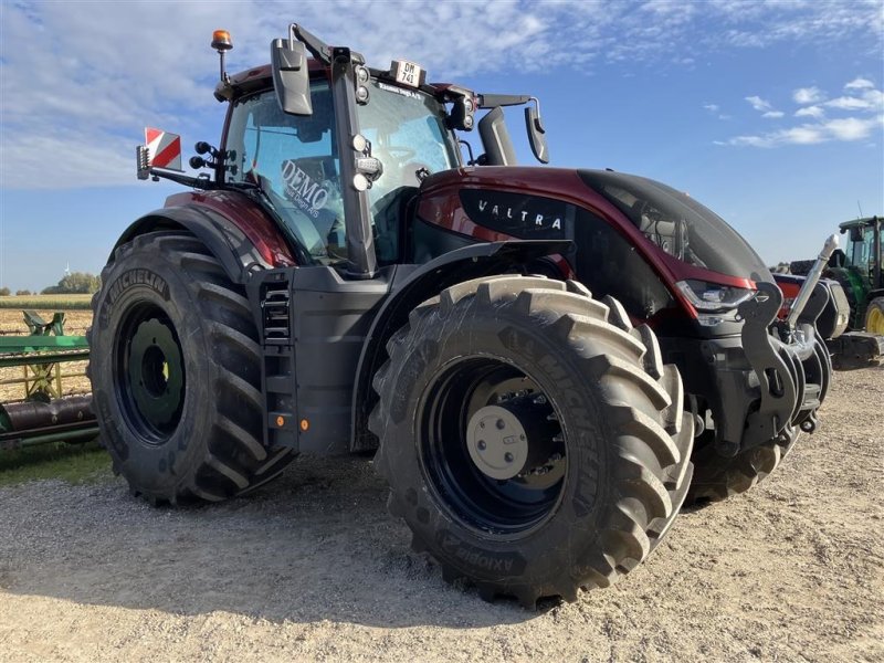 Traktor tip Valtra S416 --- SPØRG OM TILBUD OG DEMO  ---, Gebrauchtmaschine in Høng