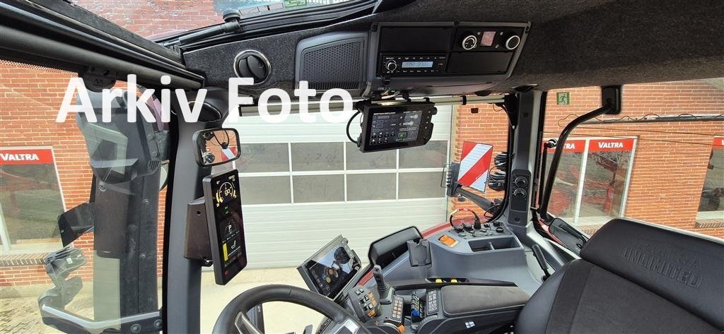 Traktor del tipo Valtra S416, Gebrauchtmaschine en Ringkøbing (Imagen 6)