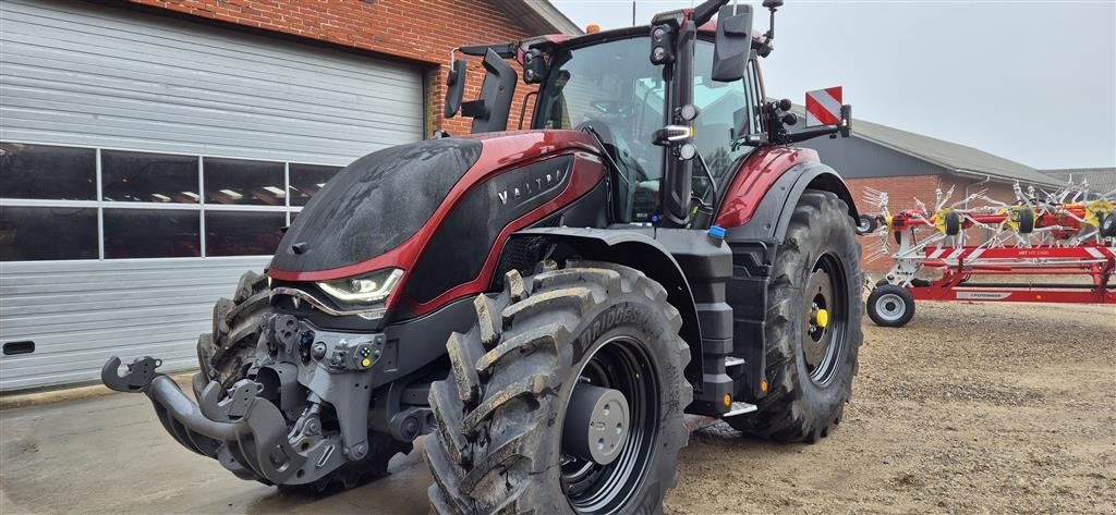 Traktor a típus Valtra S416, Gebrauchtmaschine ekkor: Ringkøbing (Kép 3)