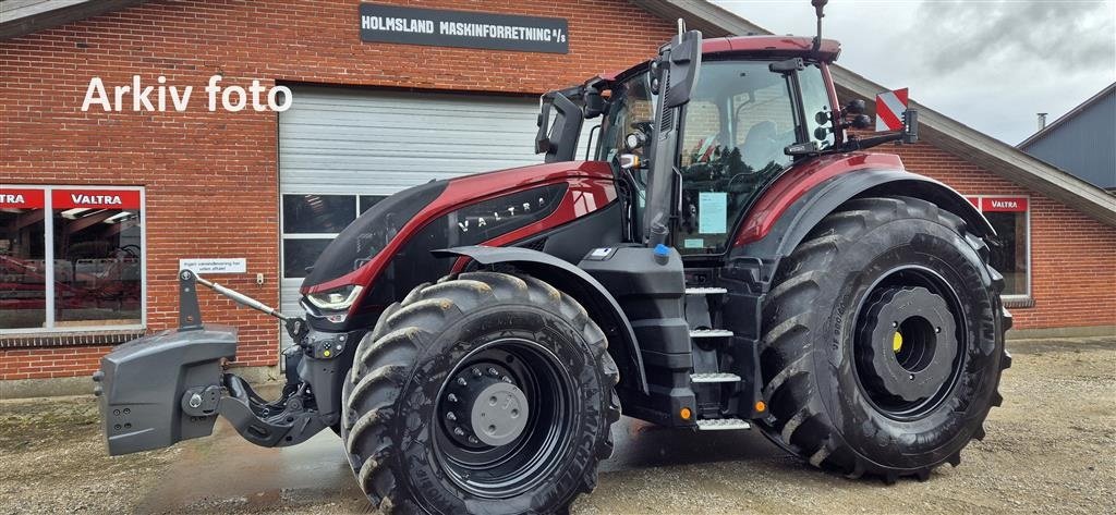 Traktor Türe ait Valtra S416, Gebrauchtmaschine içinde Ringkøbing (resim 1)