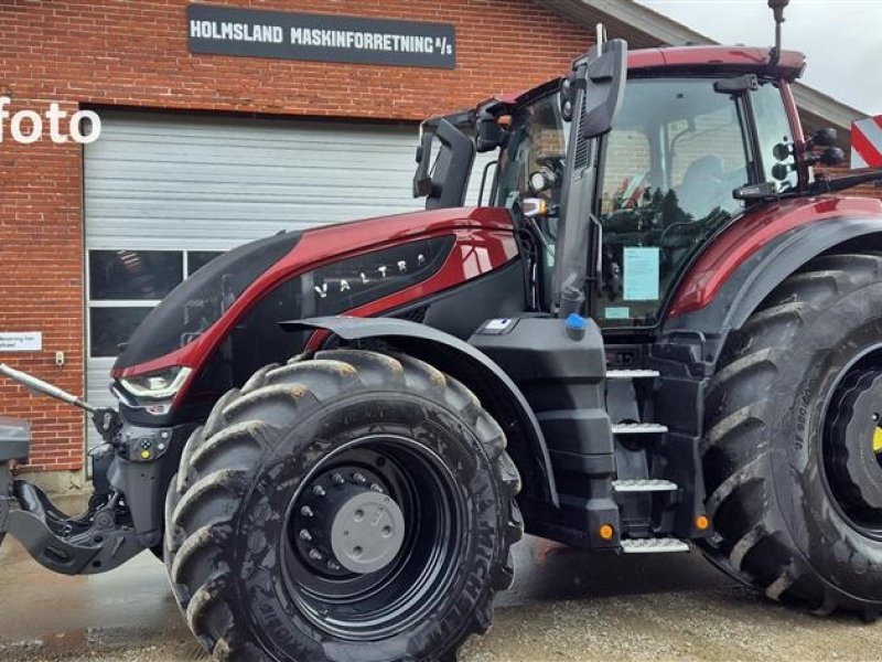 Traktor Türe ait Valtra S416, Gebrauchtmaschine içinde Ringkøbing (resim 1)