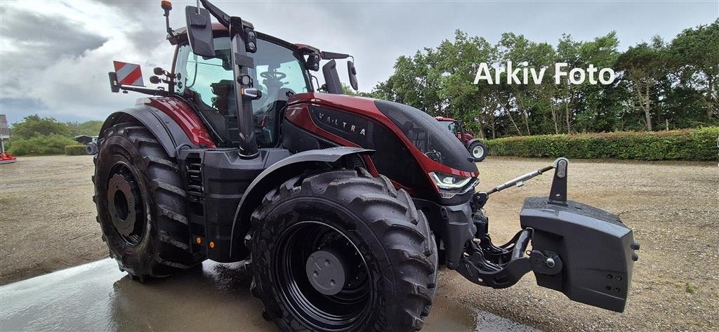 Traktor Türe ait Valtra S416, Gebrauchtmaschine içinde Ringkøbing (resim 3)