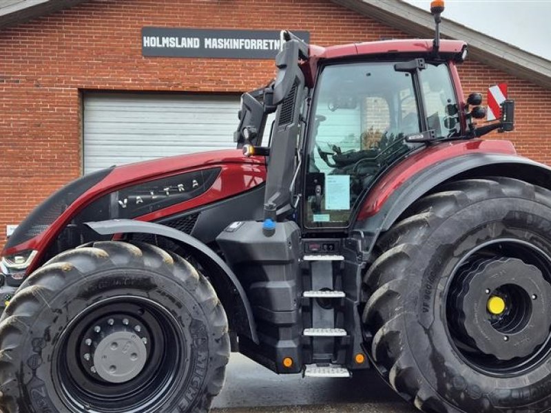 Traktor typu Valtra S416, Gebrauchtmaschine w Ringkøbing (Zdjęcie 1)