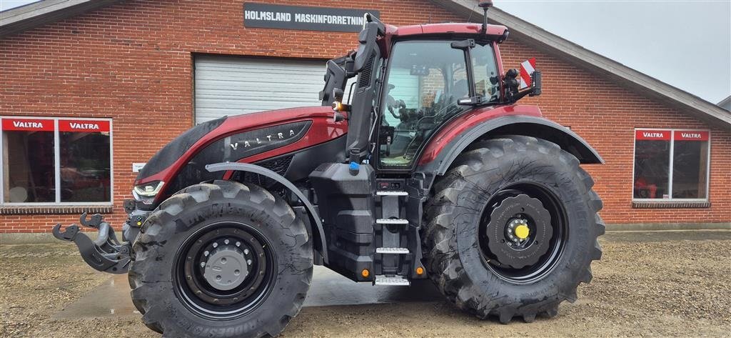 Traktor a típus Valtra S416, Gebrauchtmaschine ekkor: Ringkøbing (Kép 1)