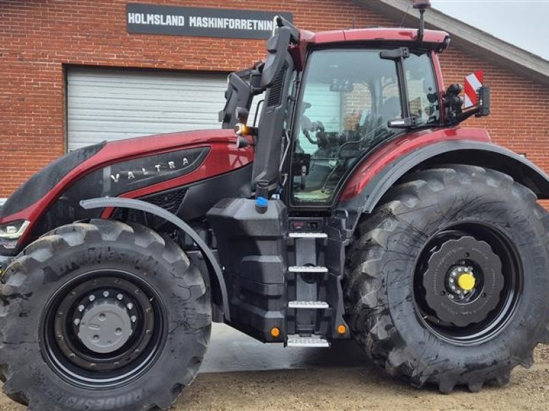 Traktor del tipo Valtra S416, Gebrauchtmaschine en Ringkøbing (Imagen 1)