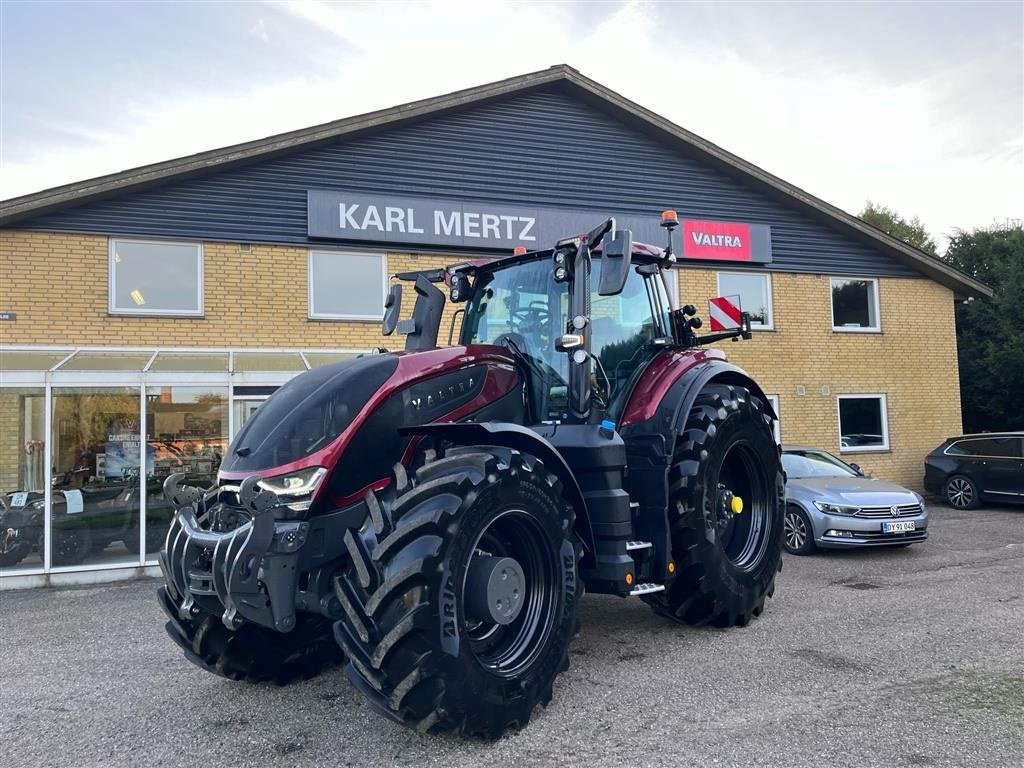 Traktor του τύπου Valtra S416, Gebrauchtmaschine σε Sakskøbing (Φωτογραφία 3)