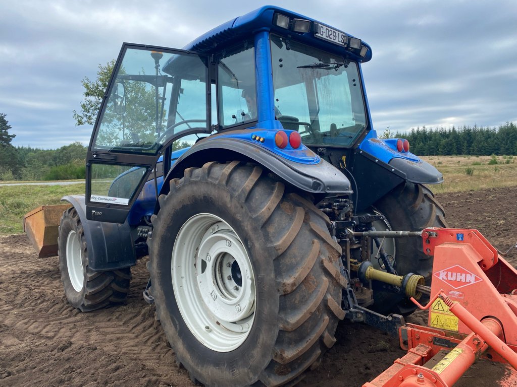 Traktor des Typs Valtra T 130 HI TECH, Gebrauchtmaschine in MEYMAC (Bild 2)