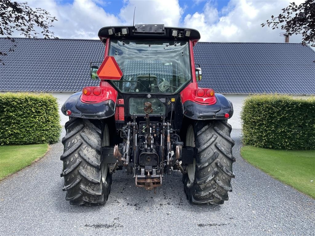 Traktor del tipo Valtra T 130 Med Trima 5.0 P læsser, Gebrauchtmaschine en Ikast (Imagen 6)