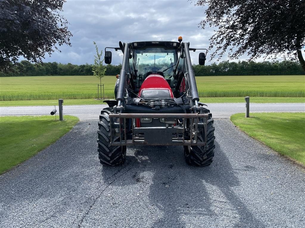 Traktor del tipo Valtra T 130 Med Trima 5.0 P læsser, Gebrauchtmaschine en Ikast (Imagen 2)