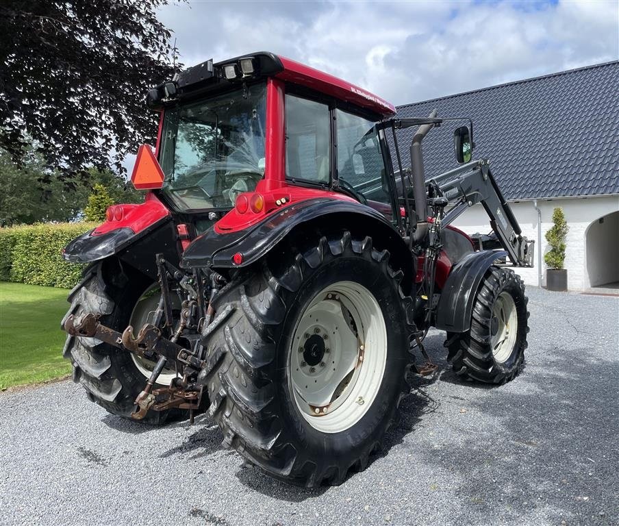 Traktor del tipo Valtra T 130 Med Trima 5.0 P læsser, Gebrauchtmaschine en Ikast (Imagen 5)