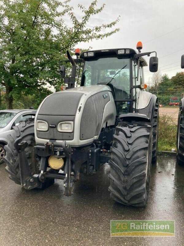 Traktor del tipo Valtra T 130, Gebrauchtmaschine en Weil am Rhein-Haltingen (Imagen 2)