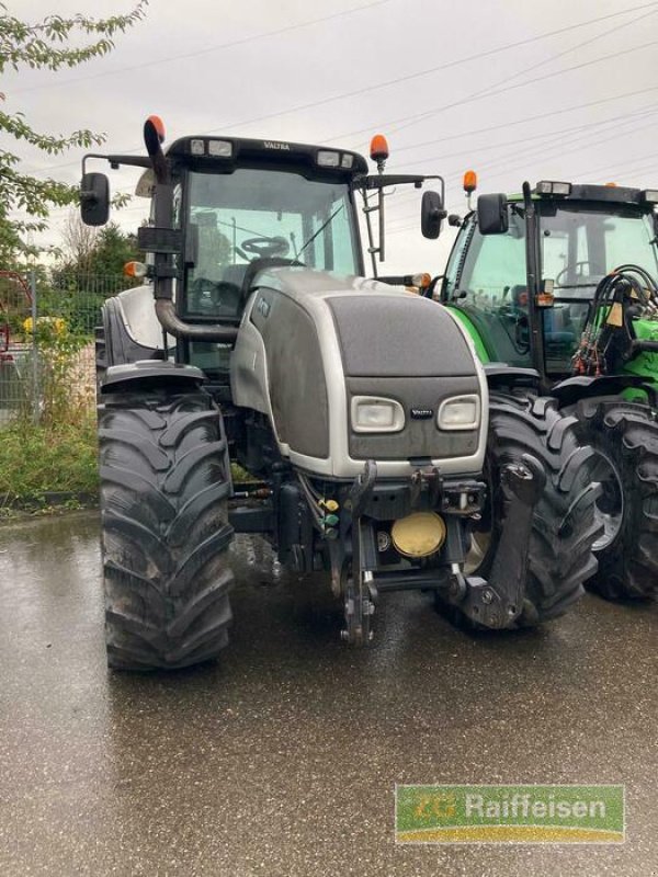 Traktor του τύπου Valtra T 130, Gebrauchtmaschine σε Weil am Rhein-Haltingen (Φωτογραφία 1)