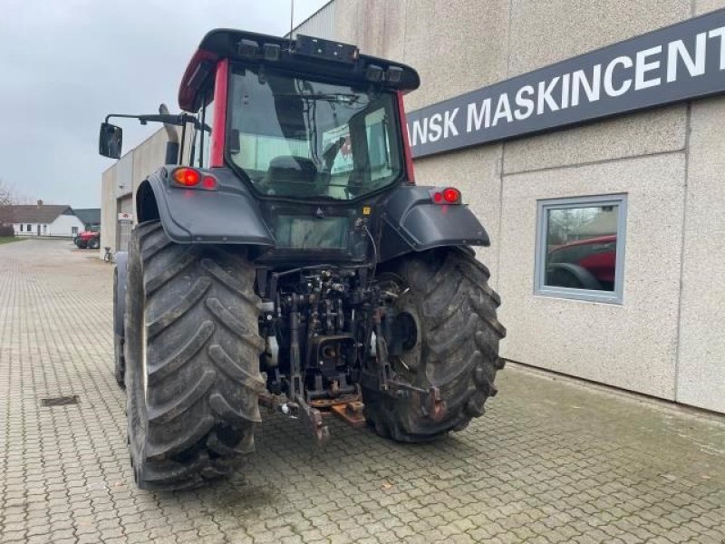 Traktor типа Valtra T 131, Gebrauchtmaschine в Toftlund (Фотография 3)