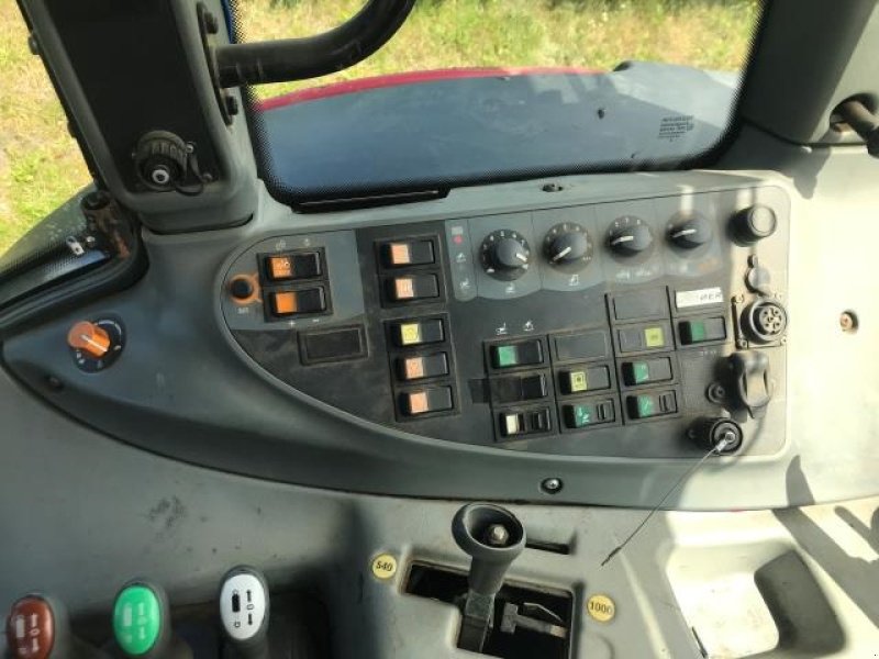 Traktor del tipo Valtra T 131, Gebrauchtmaschine en Toftlund (Imagen 6)