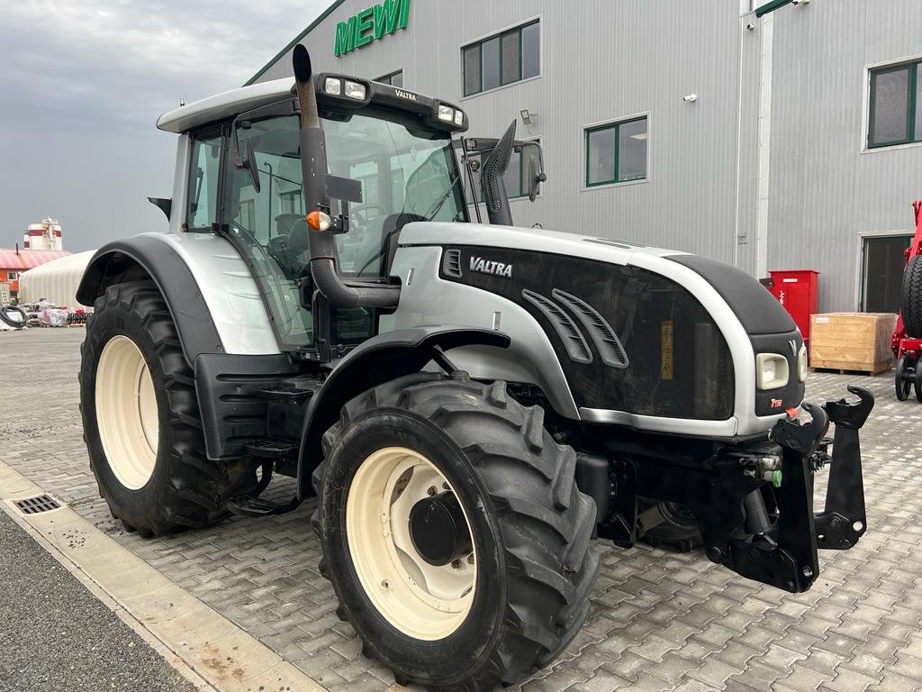 Traktor typu Valtra T 132D, Gebrauchtmaschine w Orţişoara (Zdjęcie 3)