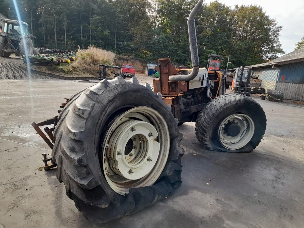 Traktor типа Valtra T 140, Gebrauchtmaschine в Viborg (Фотография 3)