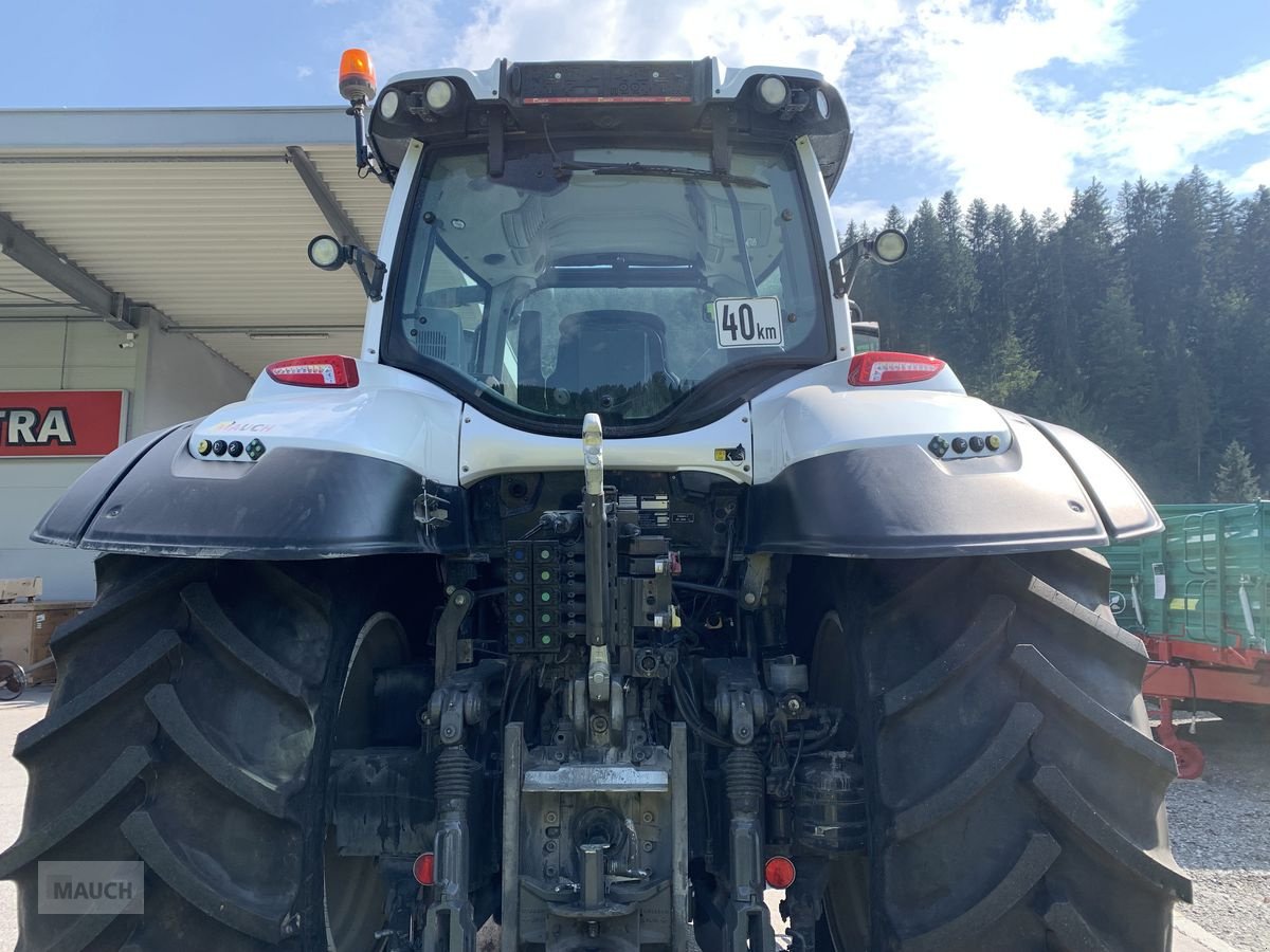 Traktor des Typs Valtra T 144 Direct, Gebrauchtmaschine in Eben (Bild 9)