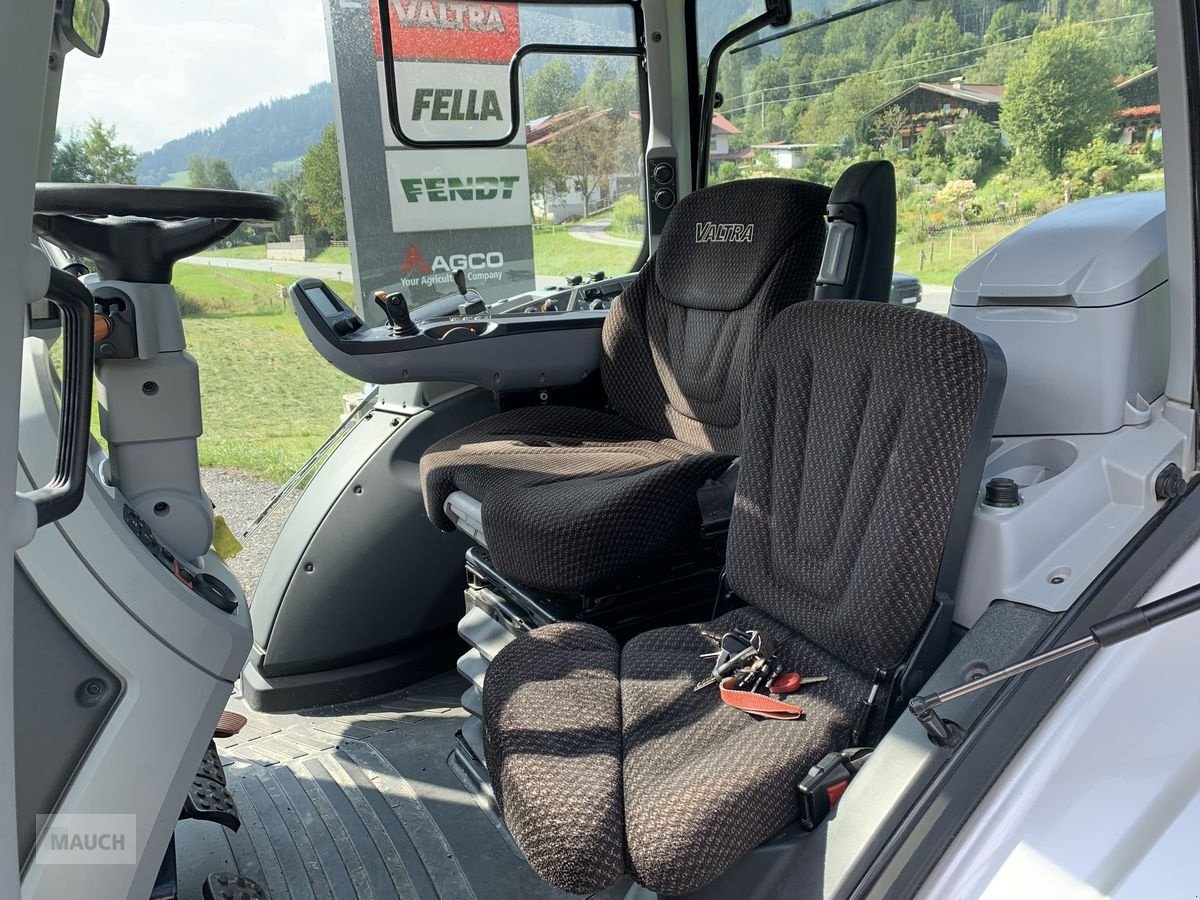 Traktor del tipo Valtra T 144 Direct, Gebrauchtmaschine en Eben (Imagen 11)