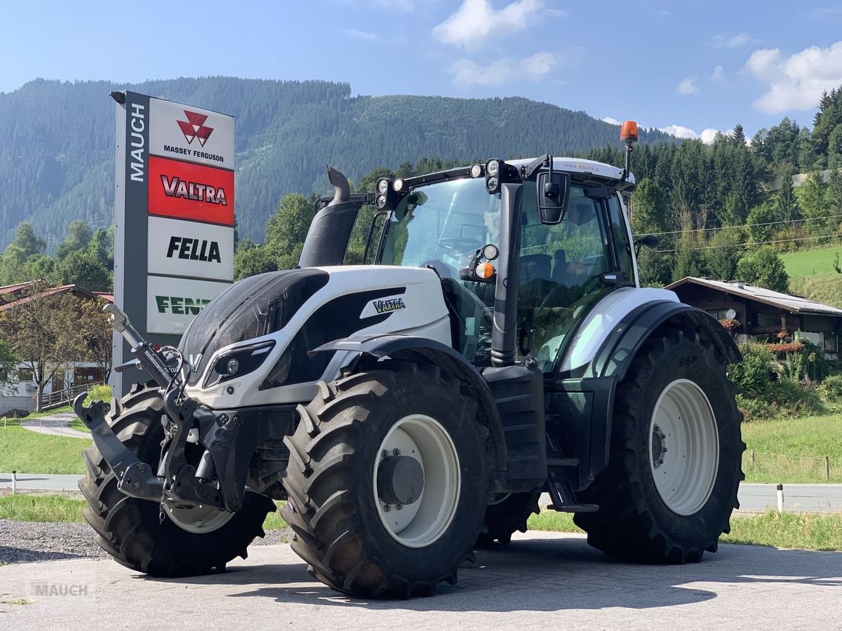 Traktor del tipo Valtra T 144 Direct, Gebrauchtmaschine en Eben (Imagen 1)