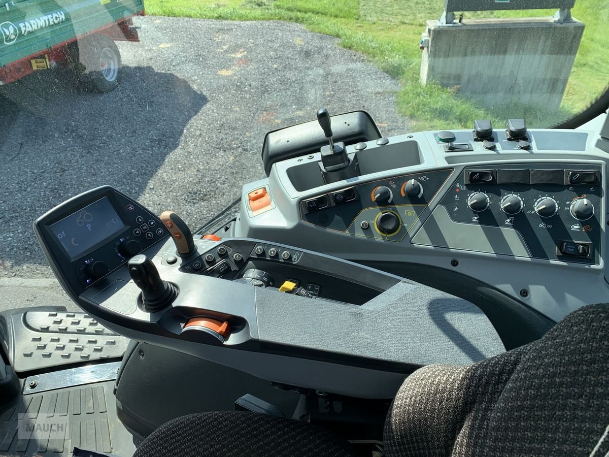 Traktor del tipo Valtra T 144 Direct, Gebrauchtmaschine en Eben (Imagen 12)