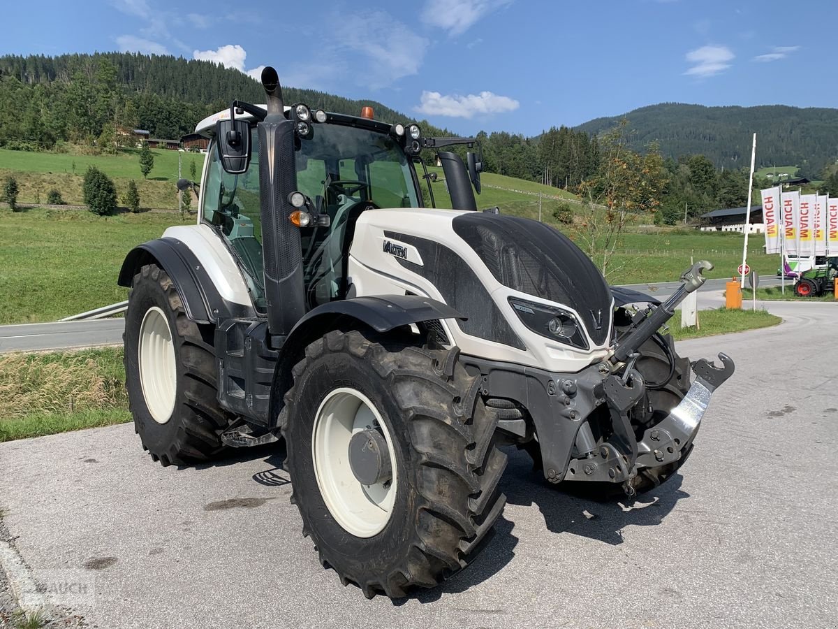 Traktor des Typs Valtra T 144 Direct, Gebrauchtmaschine in Eben (Bild 4)