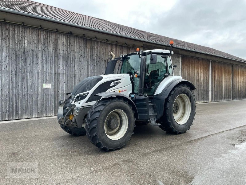 Traktor tip Valtra T 144 Direct, Gebrauchtmaschine in Burgkirchen (Poză 1)