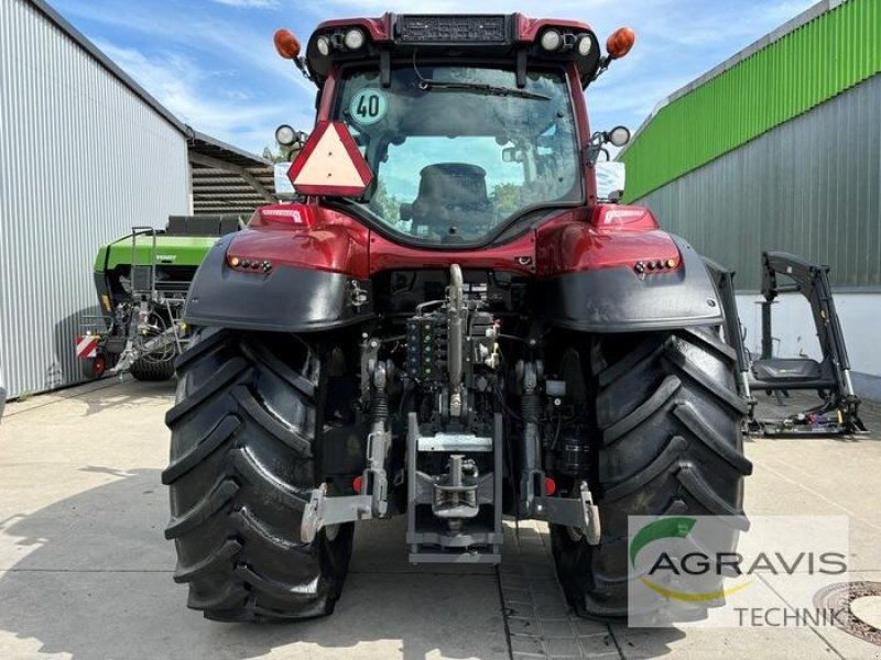 Traktor of the type Valtra T 144 V SMARTTOUCH MR19 VERSU, Gebrauchtmaschine in Seelow (Picture 4)