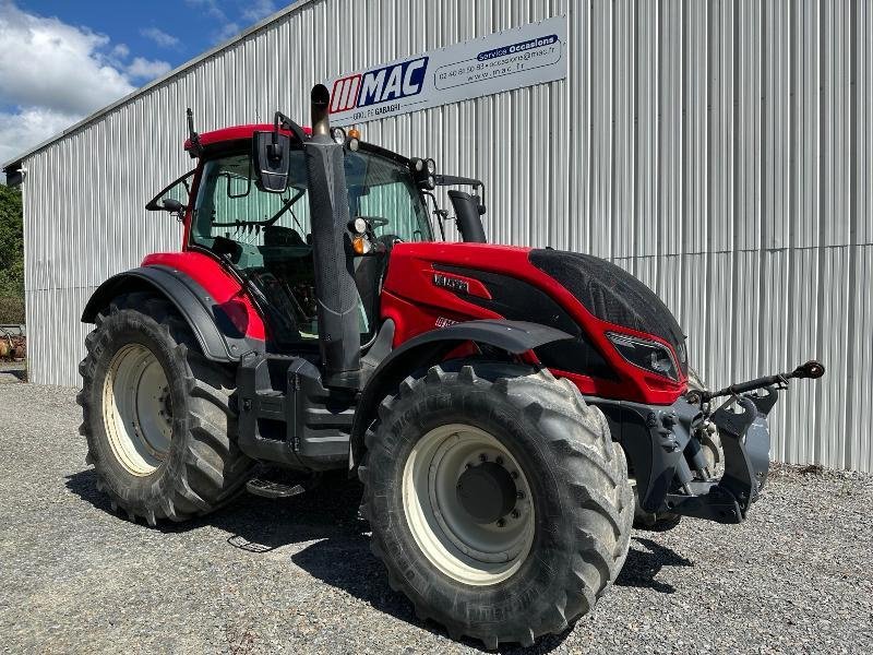 Traktor typu Valtra T 144, Gebrauchtmaschine v CHATEAUBRIANT CEDEX (Obrázek 1)