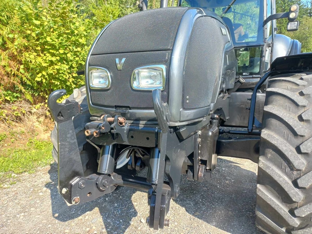 Traktor van het type Valtra T 150 HiTech, Gebrauchtmaschine in Villach/Zauchen (Foto 2)