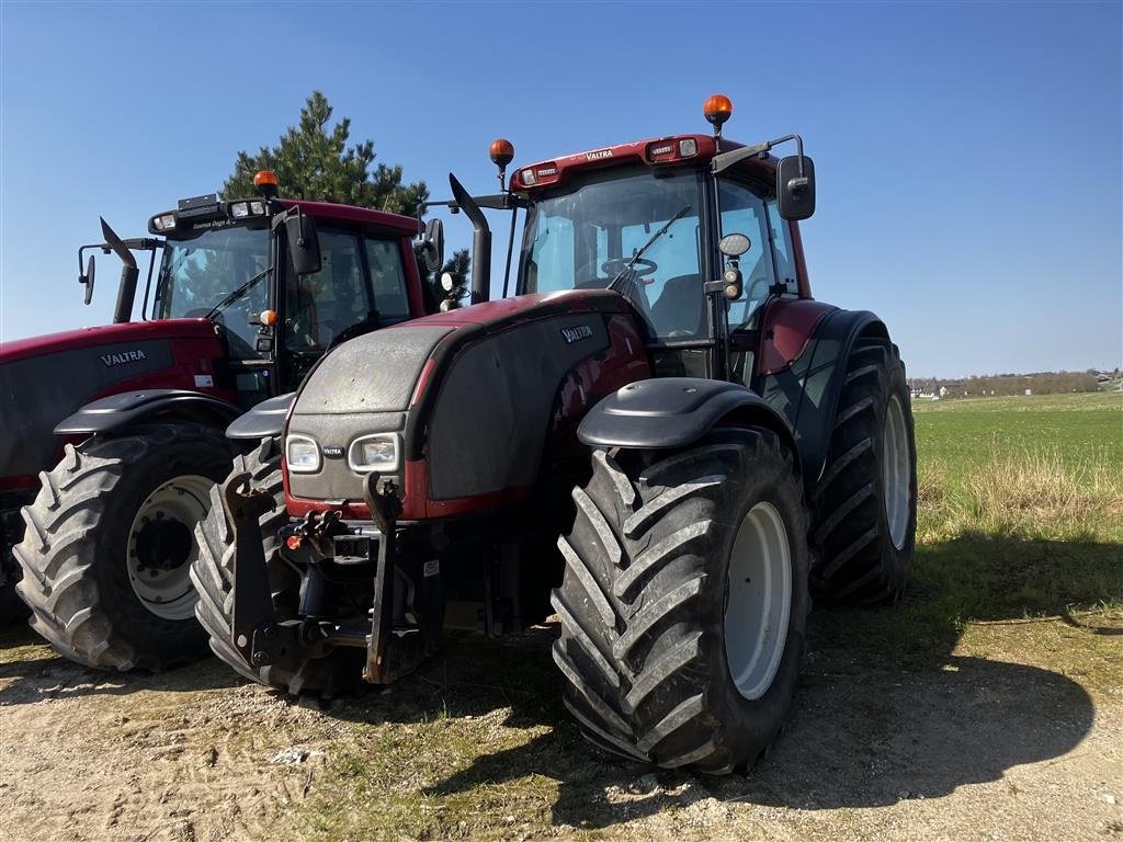 Traktor van het type Valtra T 150, Gebrauchtmaschine in Høng (Foto 1)