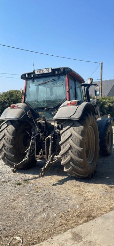 Traktor van het type Valtra T 151, Gebrauchtmaschine in DOMFRONT (Foto 7)