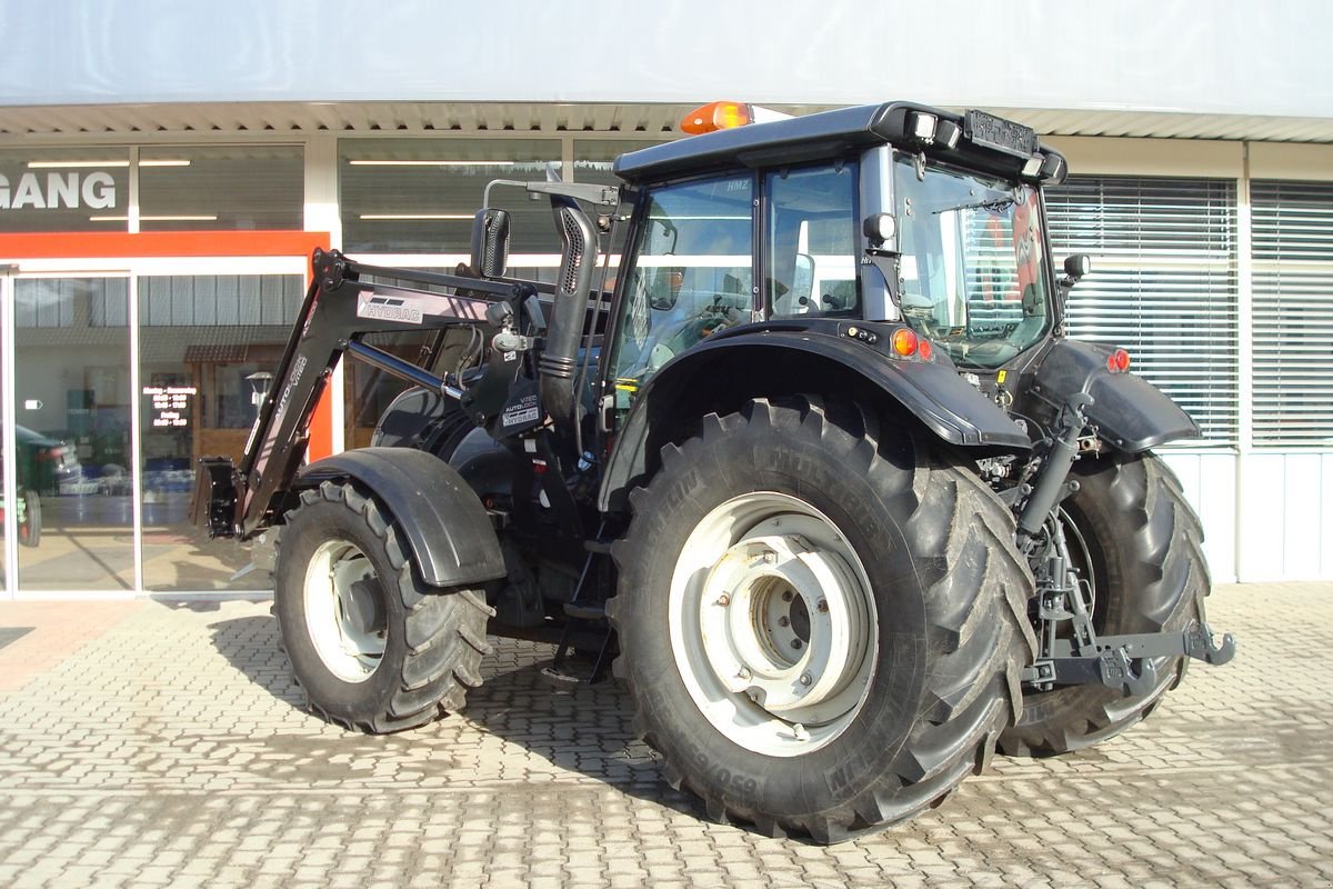 Traktor van het type Valtra T 153 HiTech, Gebrauchtmaschine in Judenburg (Foto 17)