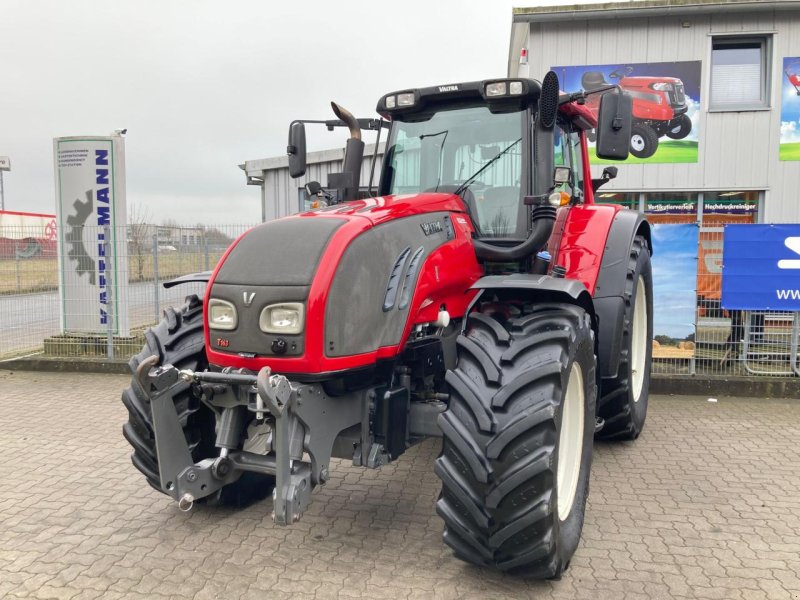 Traktor des Typs Valtra T 163 Direct, Gebrauchtmaschine in Stuhr (Bild 1)