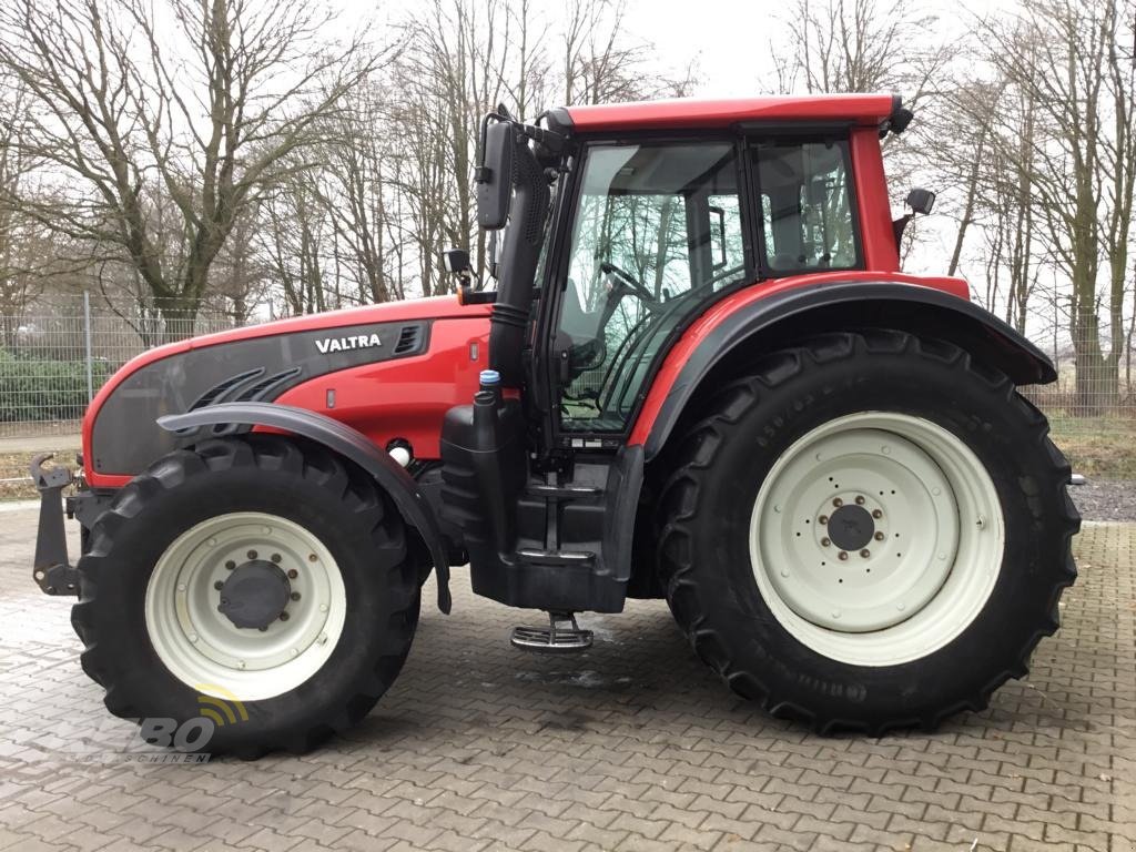 Traktor del tipo Valtra T 163, Gebrauchtmaschine en Neuenkirchen-Vörden (Imagen 2)