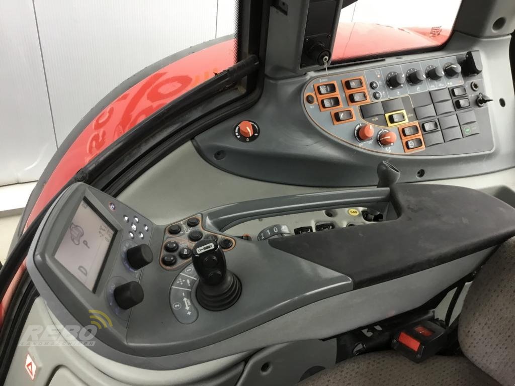 Traktor del tipo Valtra T 163, Gebrauchtmaschine en Neuenkirchen-Vörden (Imagen 12)