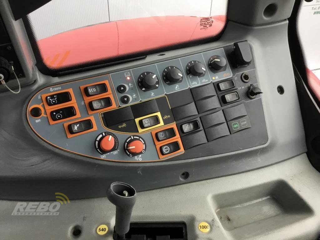 Traktor des Typs Valtra T 163, Gebrauchtmaschine in Neuenkirchen-Vörden (Bild 13)