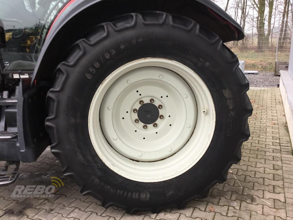 Traktor del tipo Valtra T 163, Gebrauchtmaschine en Neuenkirchen-Vörden (Imagen 19)