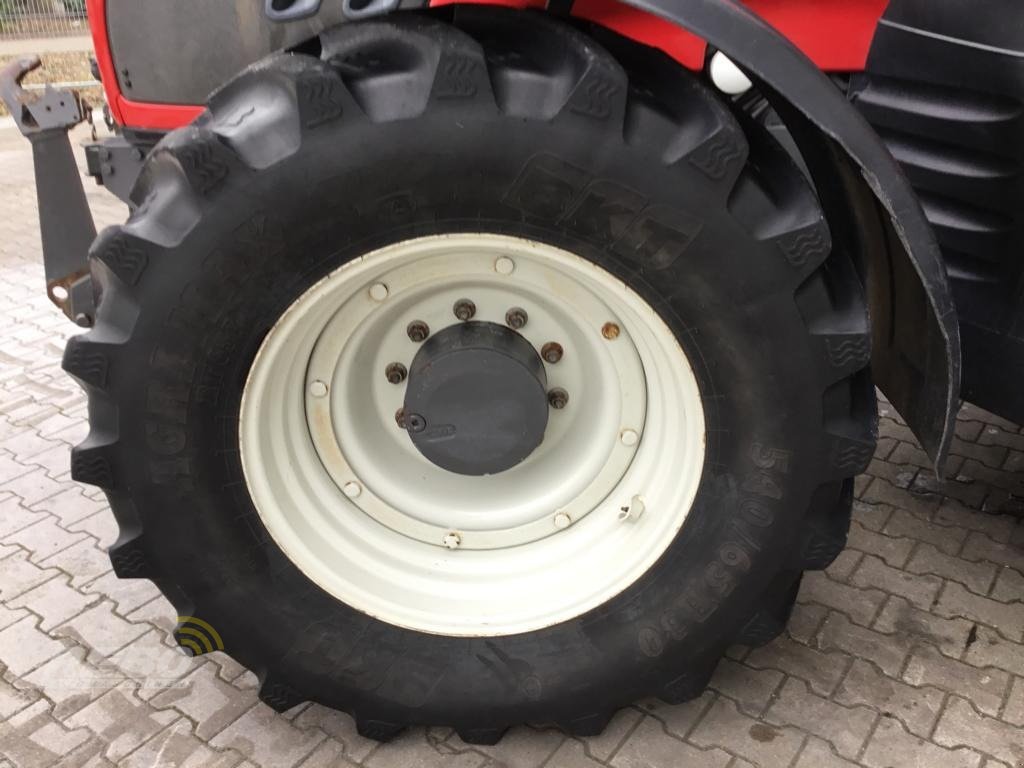 Traktor des Typs Valtra T 163, Gebrauchtmaschine in Neuenkirchen-Vörden (Bild 21)