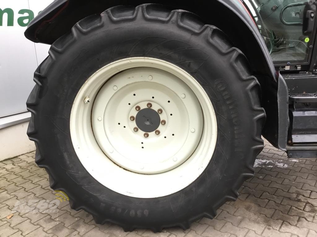 Traktor des Typs Valtra T 163, Gebrauchtmaschine in Neuenkirchen-Vörden (Bild 25)