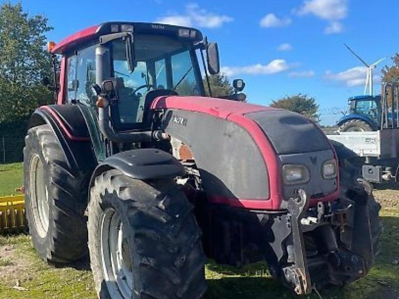 Traktor типа Valtra t 171 advance Advance, Gebrauchtmaschine в TRAVENTHAL