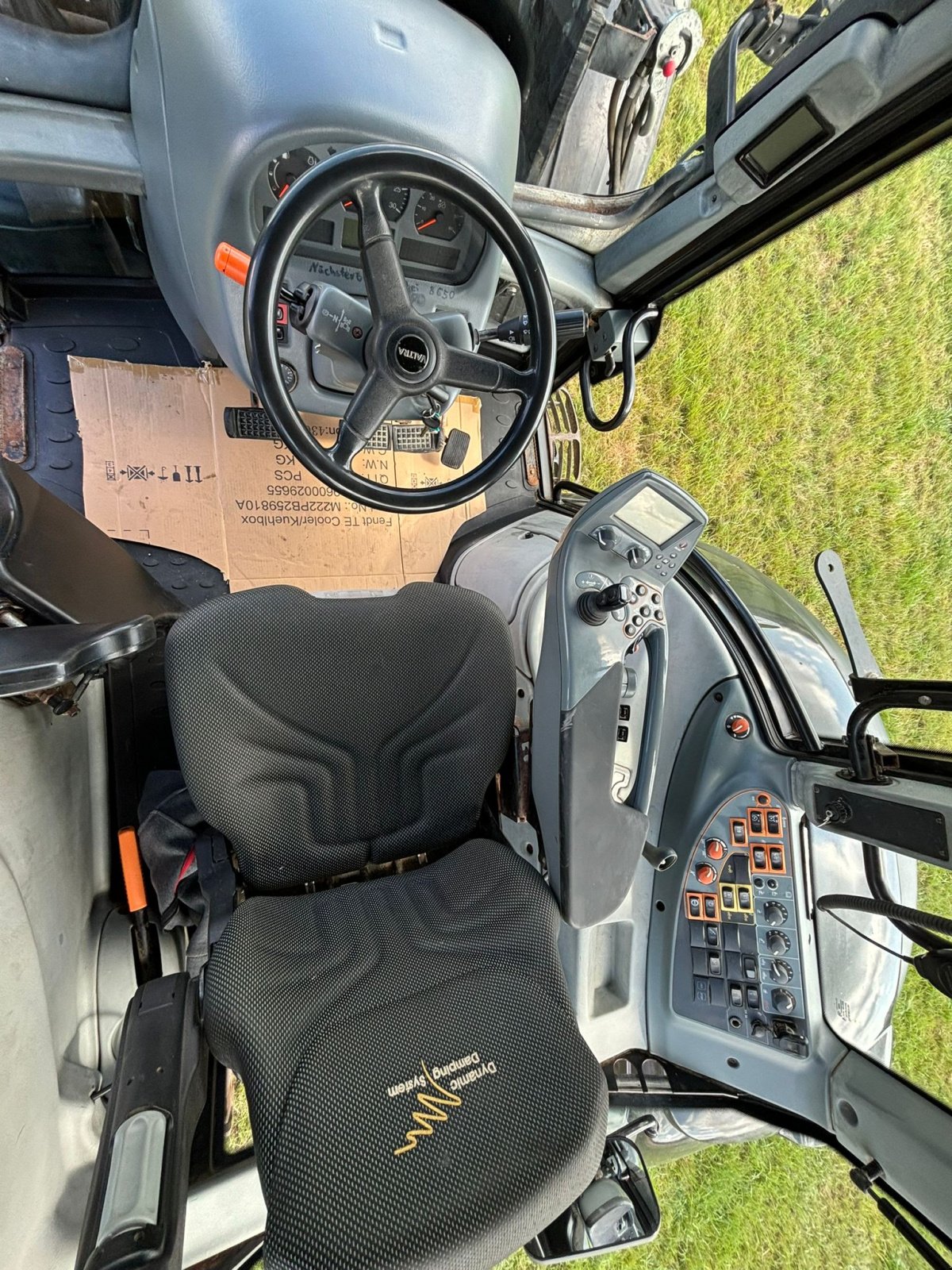 Traktor tipa Valtra T 172, Gebrauchtmaschine u Treuchtlingen (Slika 13)