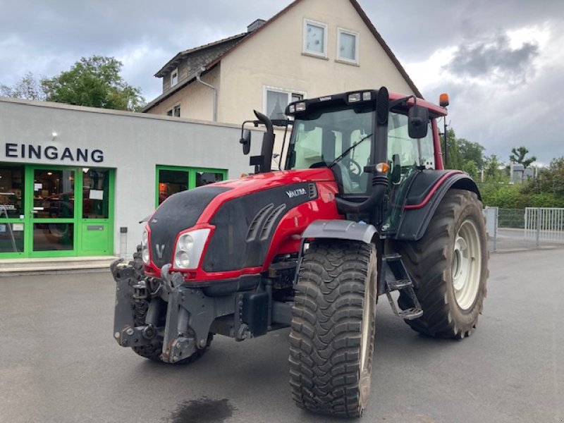 Traktor типа Valtra T 173 SH High Tec, Gebrauchtmaschine в Bebra (Фотография 2)