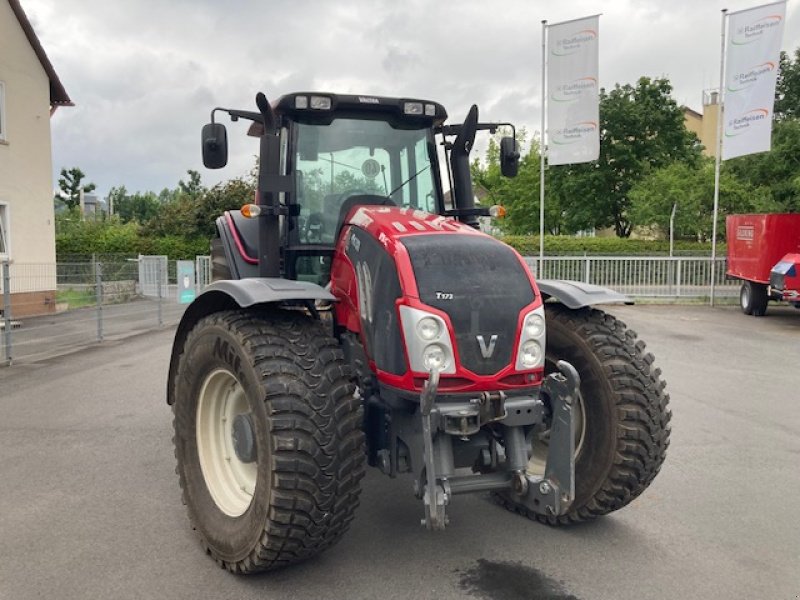 Traktor typu Valtra T 173 SH High Tec, Gebrauchtmaschine v Bebra (Obrázek 3)