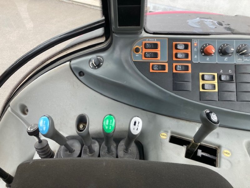 Traktor del tipo Valtra T 173 SH High Tec, Gebrauchtmaschine en Bebra (Imagen 11)