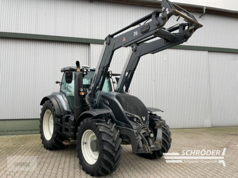 Traktor tip Valtra T 174 A, Gebrauchtmaschine in Wildeshausen (Poză 1)