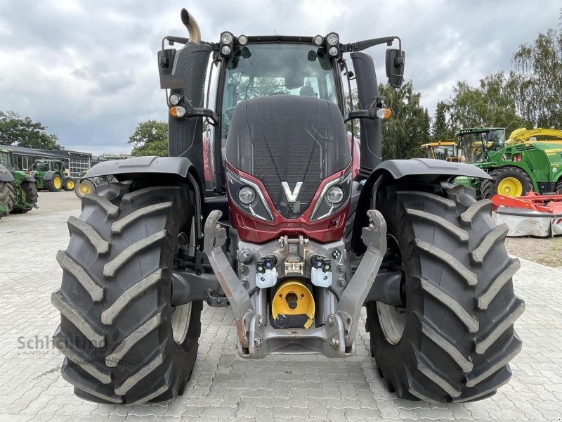 Traktor Türe ait Valtra T 174 ED, Gebrauchtmaschine içinde Soltau (resim 2)